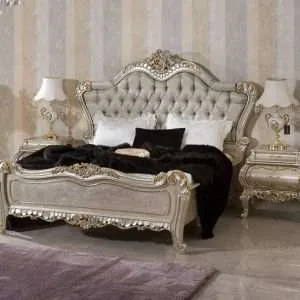 Tufted Vintage Fabric Headboards - Elevate Your Decor