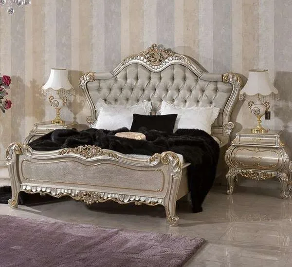Tufted Vintage Fabric Headboards - Elevate Your Decor