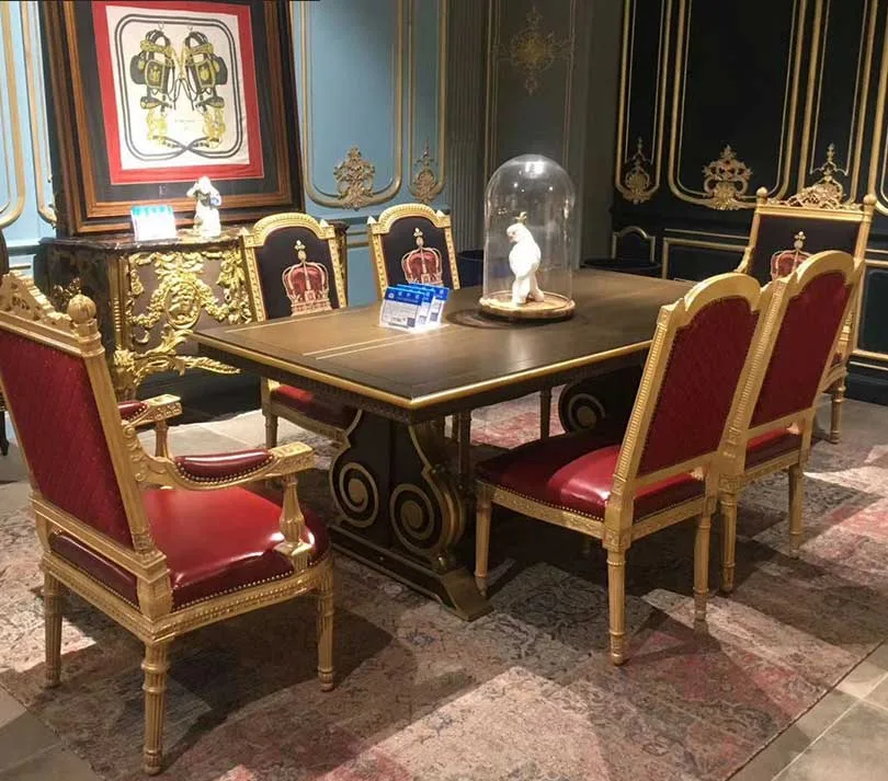 Design Your Perfect Rectangle Dining Table Set for 6