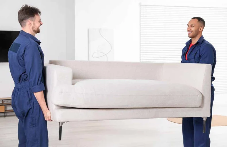 How to choose sofa size? 7 Delivering Modern Indoor Sofa