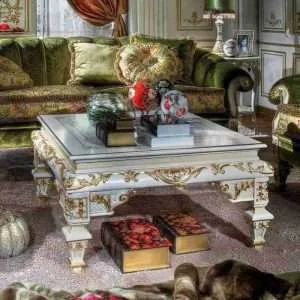 Custom Vintage Coffee Table | Create Yours Today
