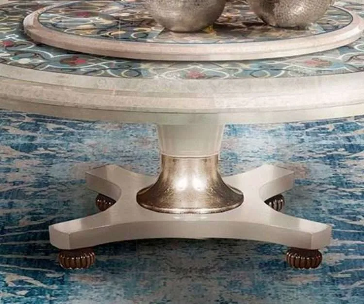 Discover Contemporary Round Dining Tables for Every Style - Image 3