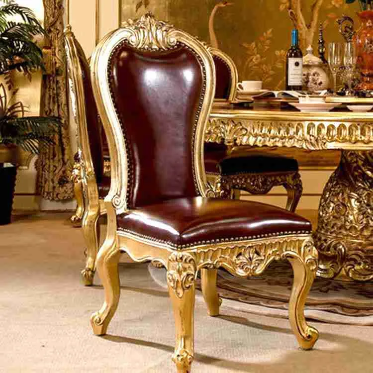 Luxury 60 inch round dining table craftsmanship close-up – Dining tables design
