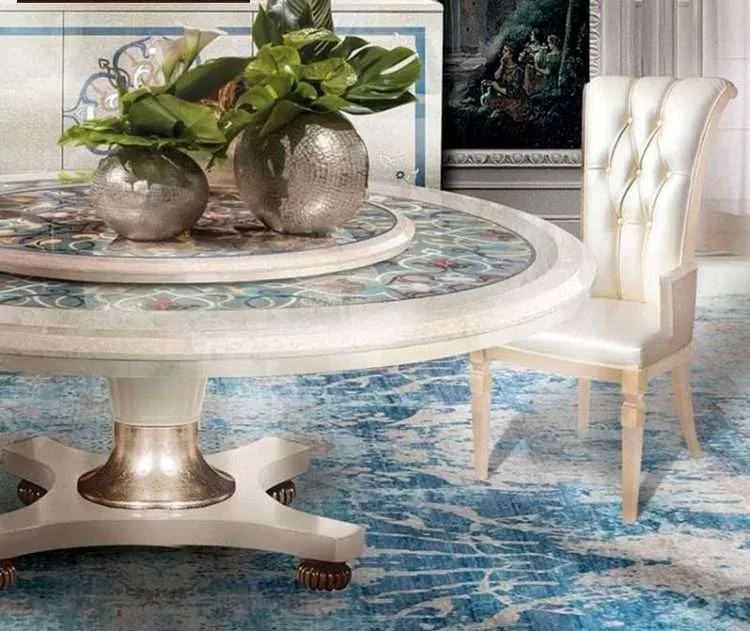 Discover Contemporary Round Dining Tables for Every Style - Image 2