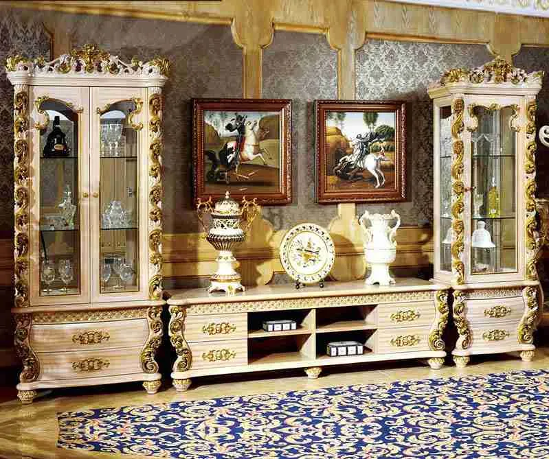 Luxury 70 inch tv stand