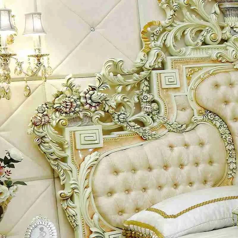 Luxury alaskan king bed material texture – Beds design