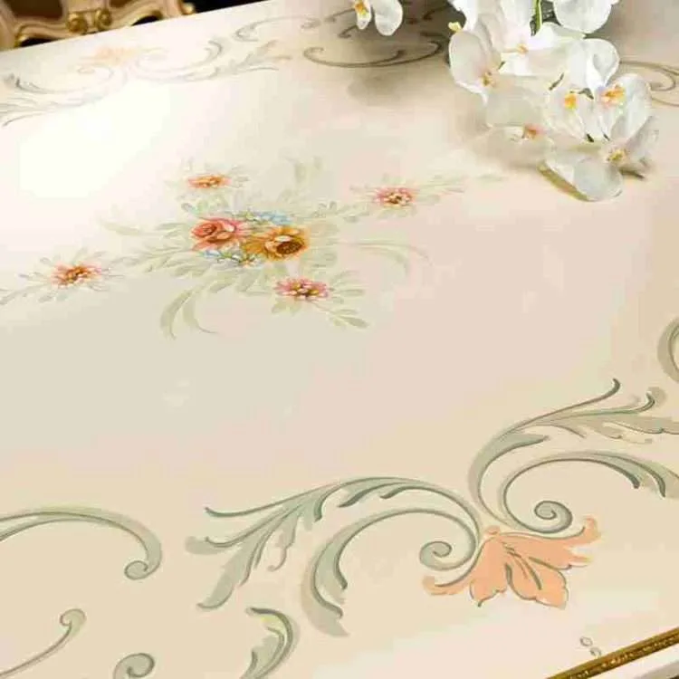 Luxury antique french dining table - Image 3