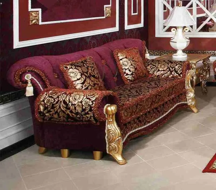 Luxury antique style sofas - Image 3
