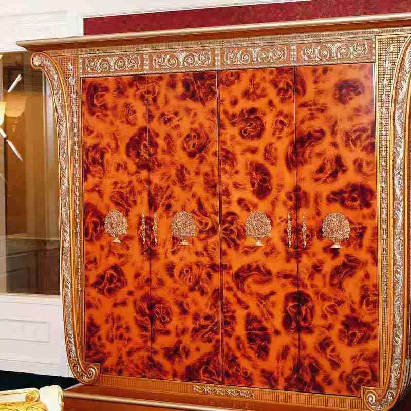 Luxury antique wardrobe closet detail view – Wardrobes design
