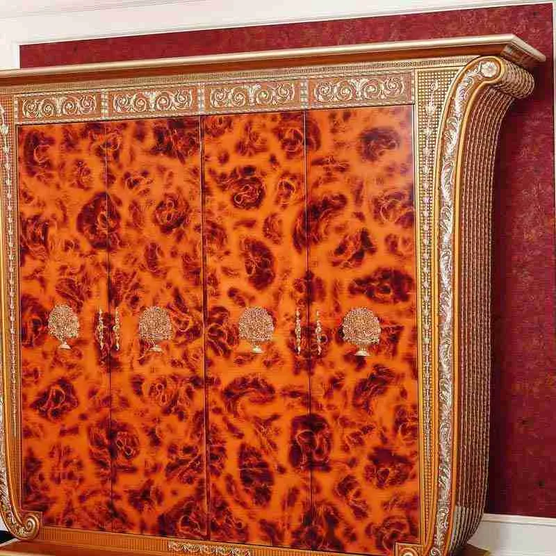 Luxury antique wardrobe closet material texture – Wardrobes design