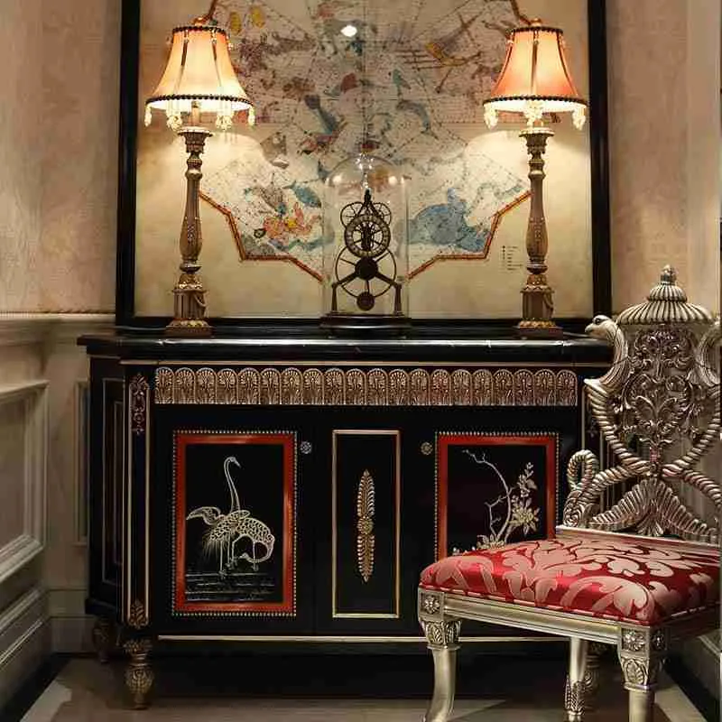Bespoke Antique Sideboards | Timeless Elegance Awaits You