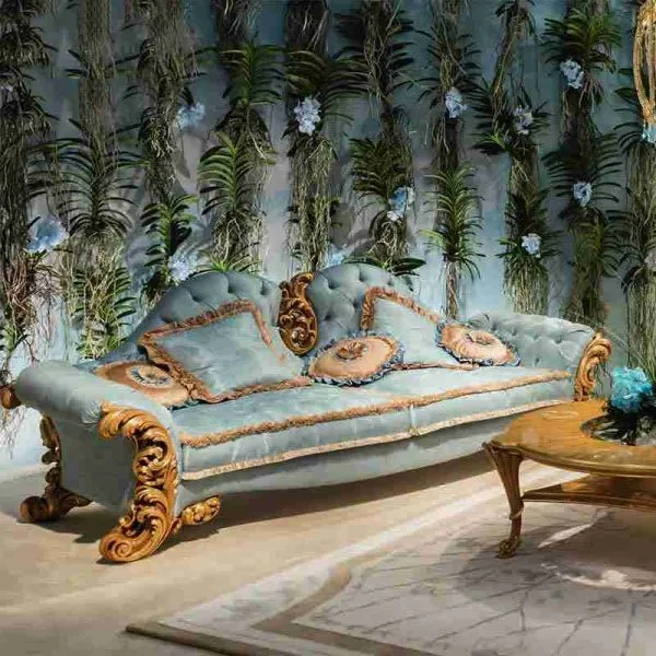 Tailored Vintage Sofa | Customize Your Perfect Design Today