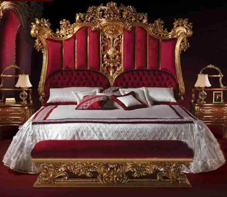 Luxury california king bed - Image 4