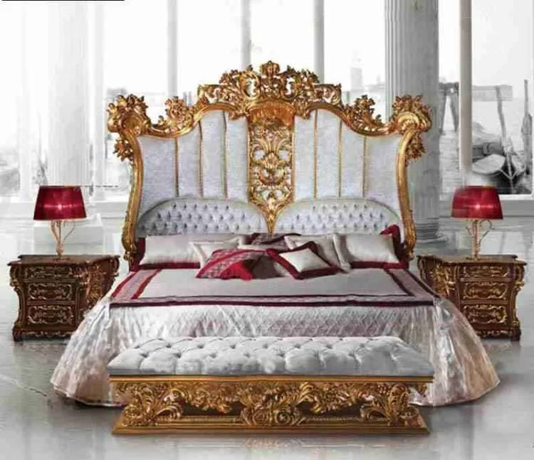 Luxury california king bed - Image 3