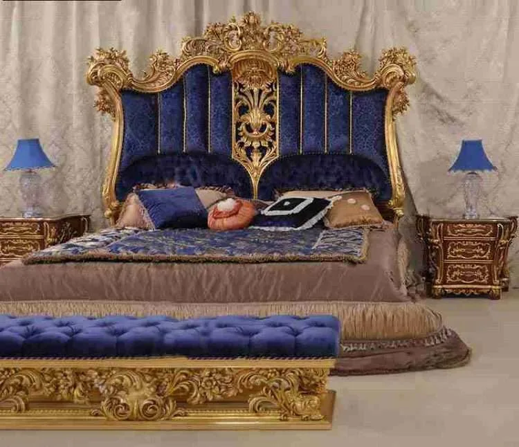 Luxury california king bed - Image 2