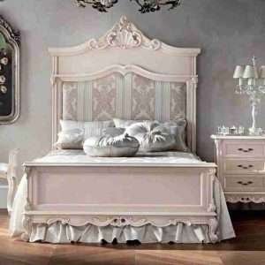 Luxury children bed frame