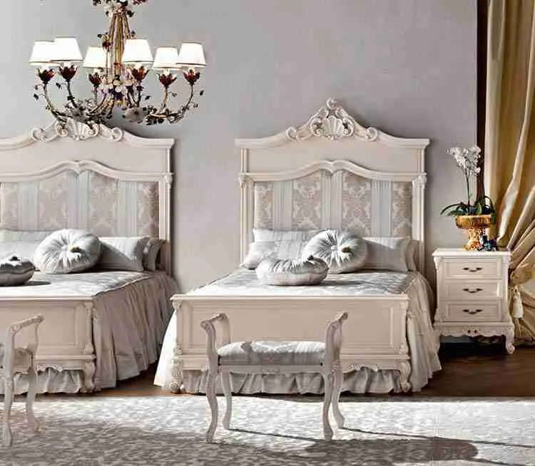 Luxury children bed frame material texture – Beds design