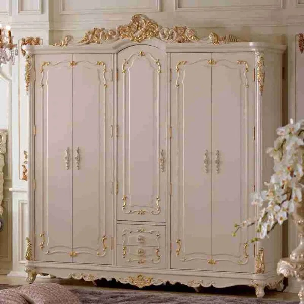 Bespoke Wooden Wardrobes | Customize Your Dream Design