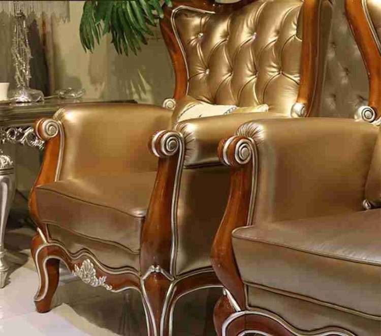 Bespoke Classic Leather Sofas | Order Your Custom Design Today - Image 4