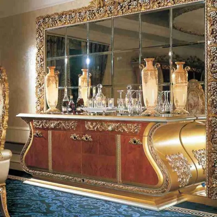 Luxury console table with storage - Image 3