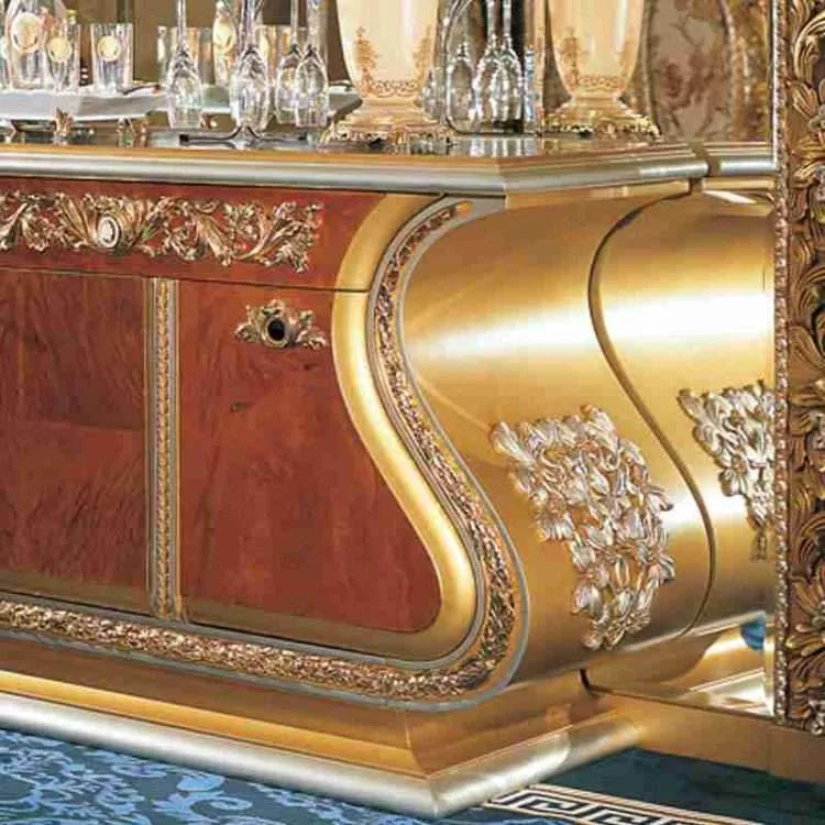 Luxury console table with storage - Image 2