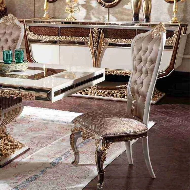 Vintage Dining Table for 6 | Add Rustic Charm to Your Home - Image 3