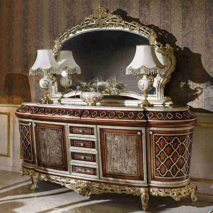 Retro Console Tables with Storage | Style Meets Function