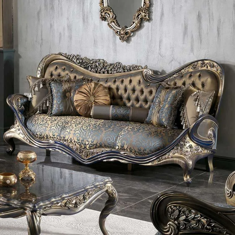 Handcrafted Antique Sofas | Elevate Your Living Space Today