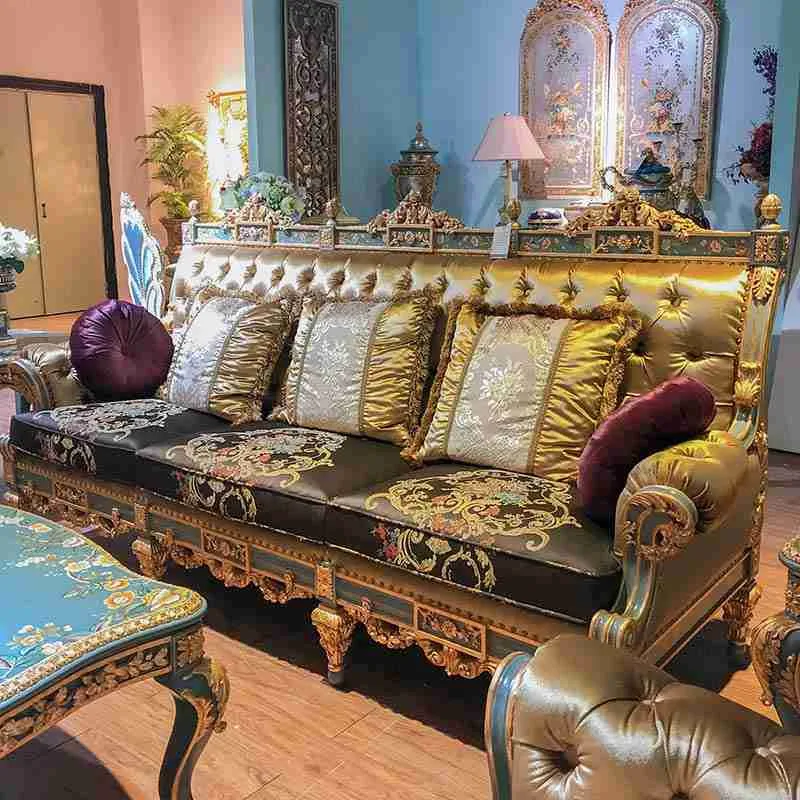 Exquisite Vintage Royal Sofas for Sale | Timeless Elegance