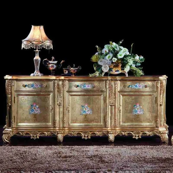 Timeless Vintage TV Cabinets | Style and Storage Solutions