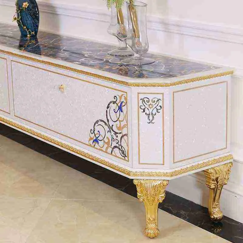 Handcrafted Wooden TV Cabinets | Custom Options Available material texture – TV Stands & Media Consoles design