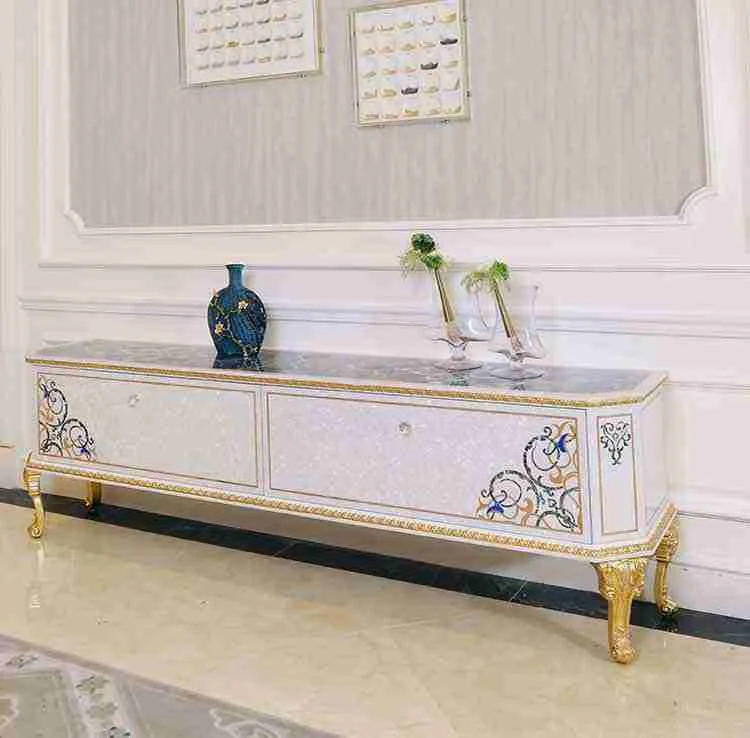 Handcrafted Wooden TV Cabinets | Custom Options Available