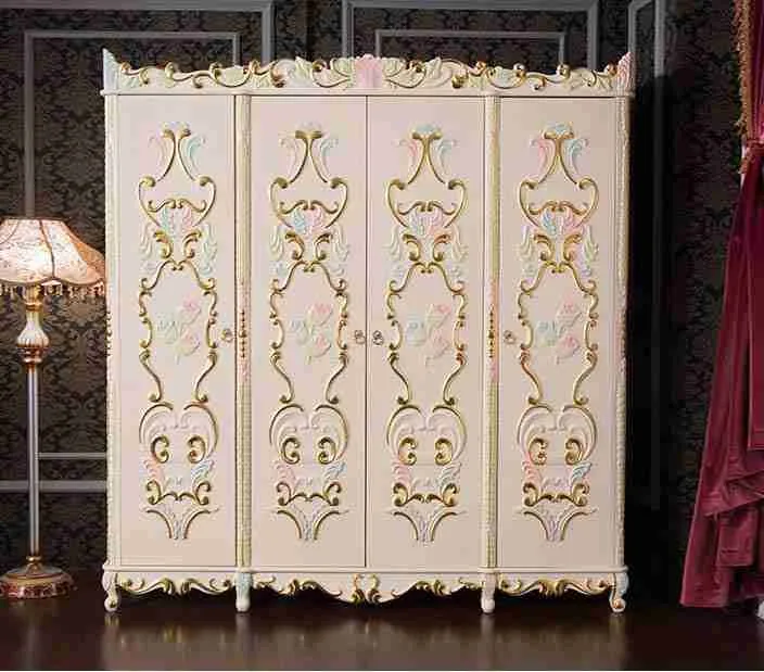 Luxury custom wardrobe closet