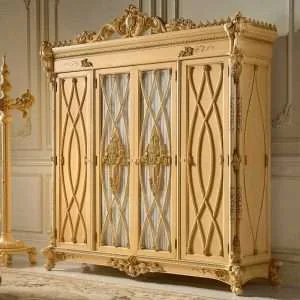 Custom Wooden Wardrobe | Upgrade Your Storage Elegantly