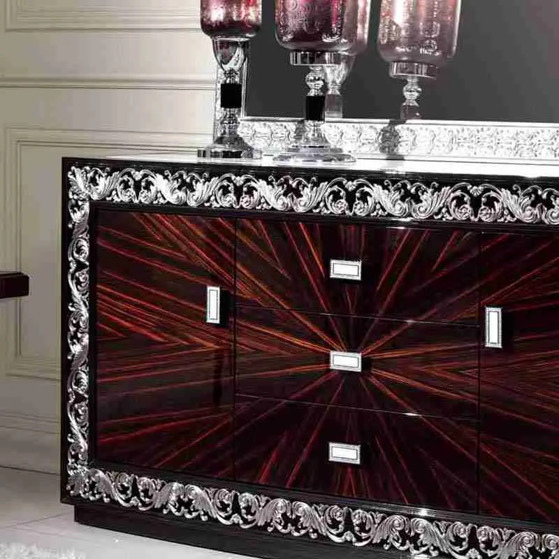 Stylish Console Tables with Mirrors & Storage material texture – Console tables design