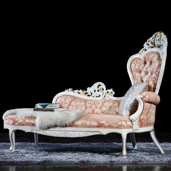 Classic Velvet Chaise Lounge | Transform Your Home Today