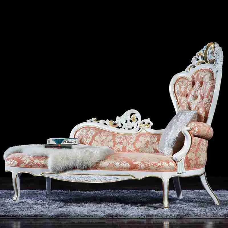 Classic Velvet Chaise Lounge | Transform Your Home Today