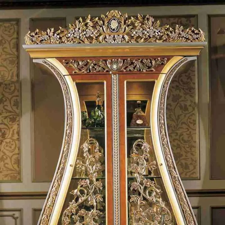 Luxury glass display case small size - Image 2