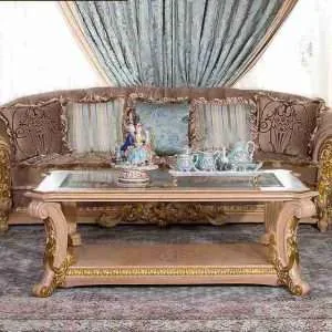 Luxury high end couch