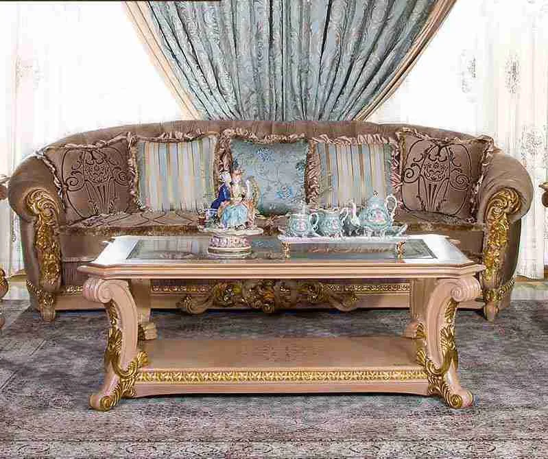 Luxury high end couch