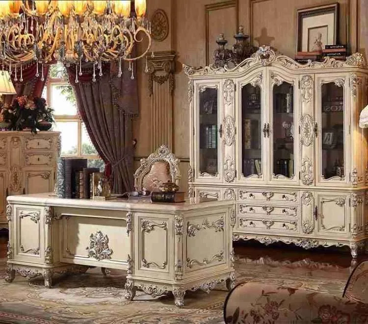 Luxury home office design ideas