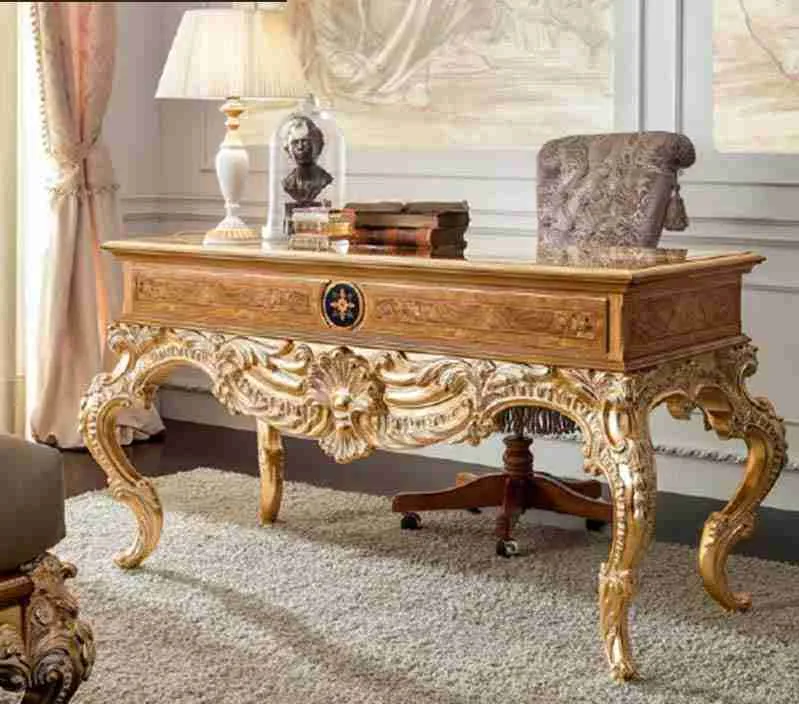 Luxury home office desk ideas