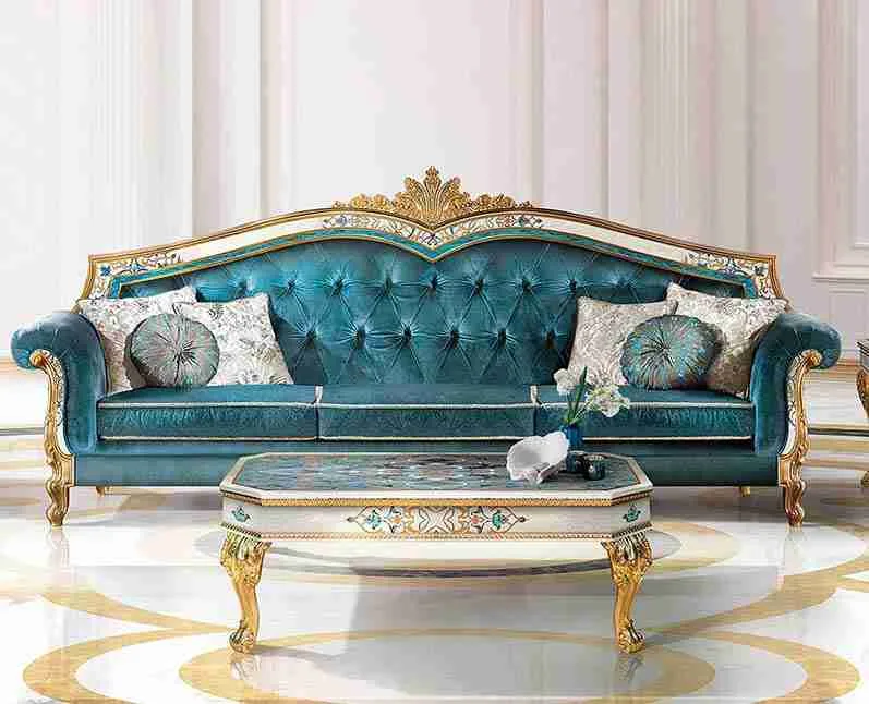 Sofas & Couchs Luxury homey design sofa set – Exclusive Design by OE-FASHION Bespoke Studio