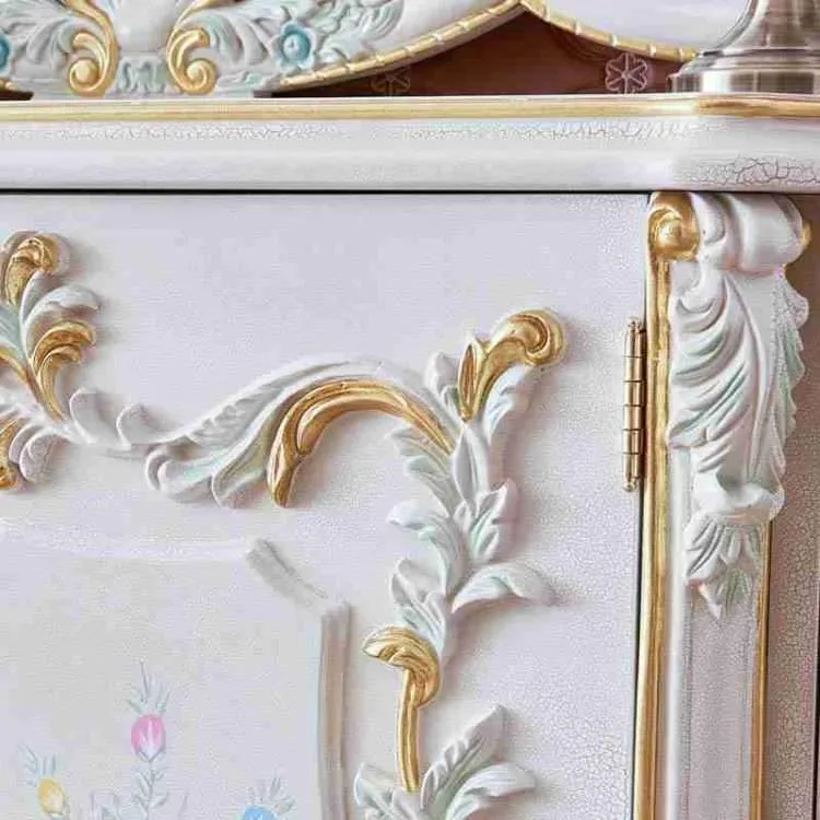 Extra Large Console Cabinet | Timeless Beauty & Ample Storage - Image 4