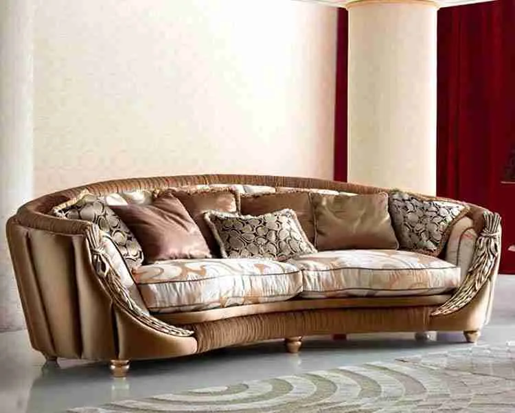 Luxury leather and fabric couch material texture – Sofas & Couchs design