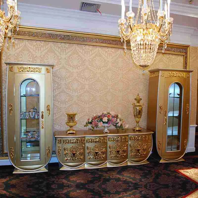 Luxury living room tv stand