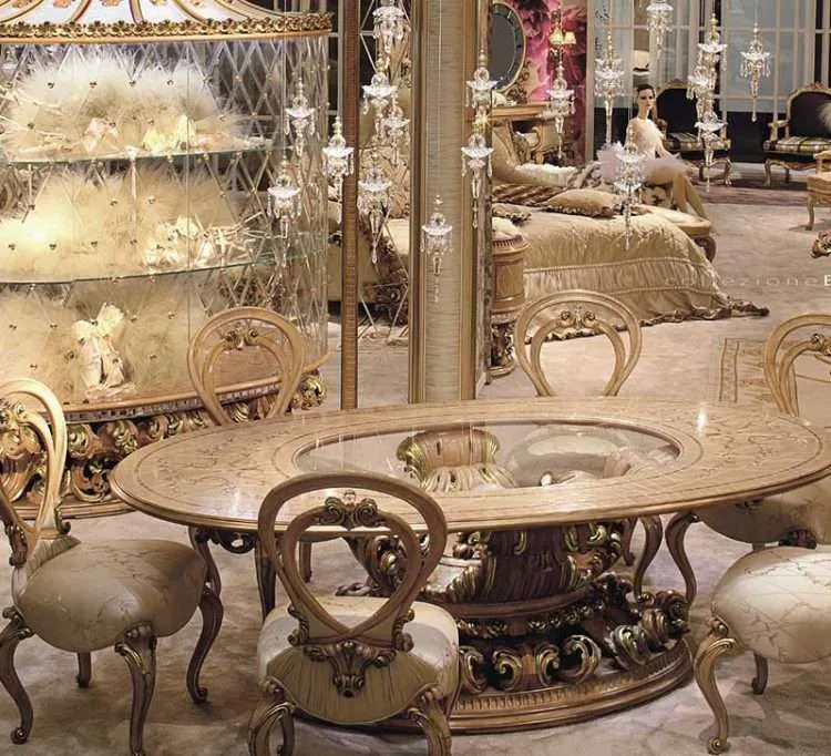 Discover Timeless Elegance: Custom Oval Dining Tables - Image 5