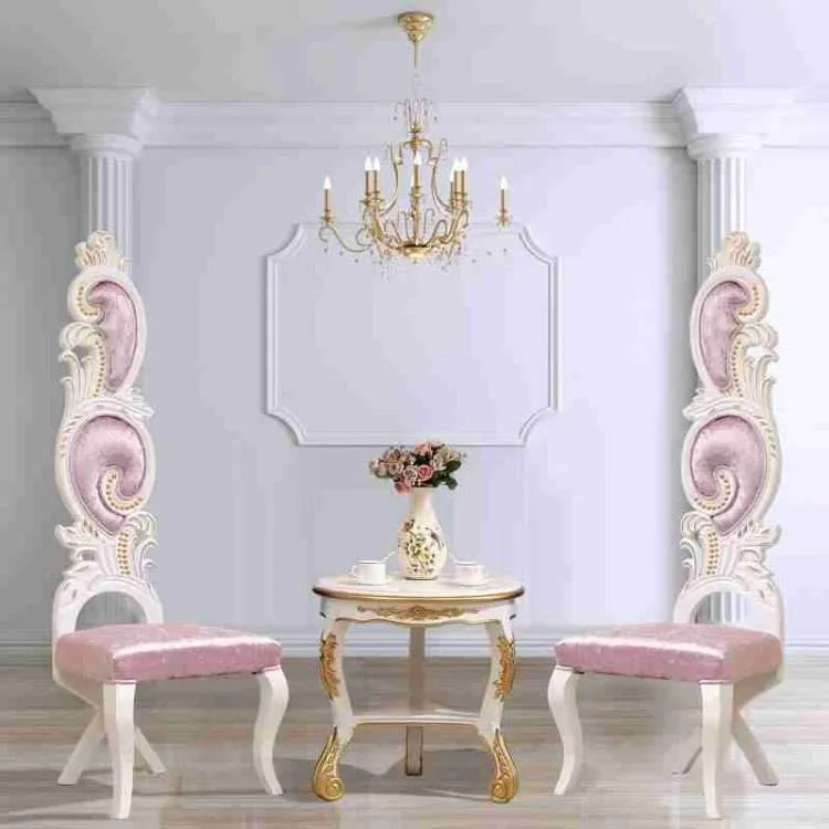 Luxury princess chair - Image 2