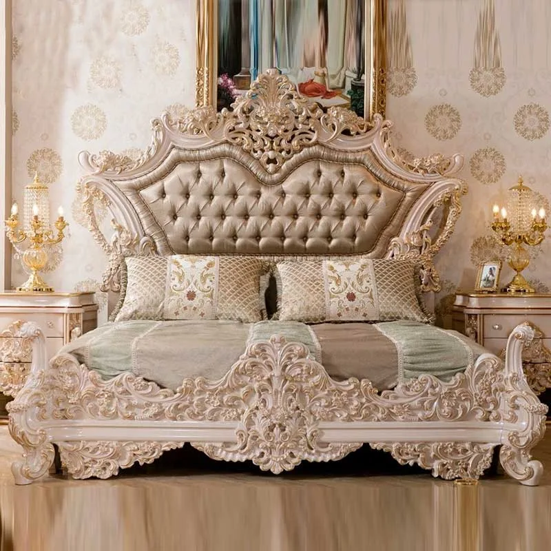 Discover Timeless Elegance with Vintage Headboard