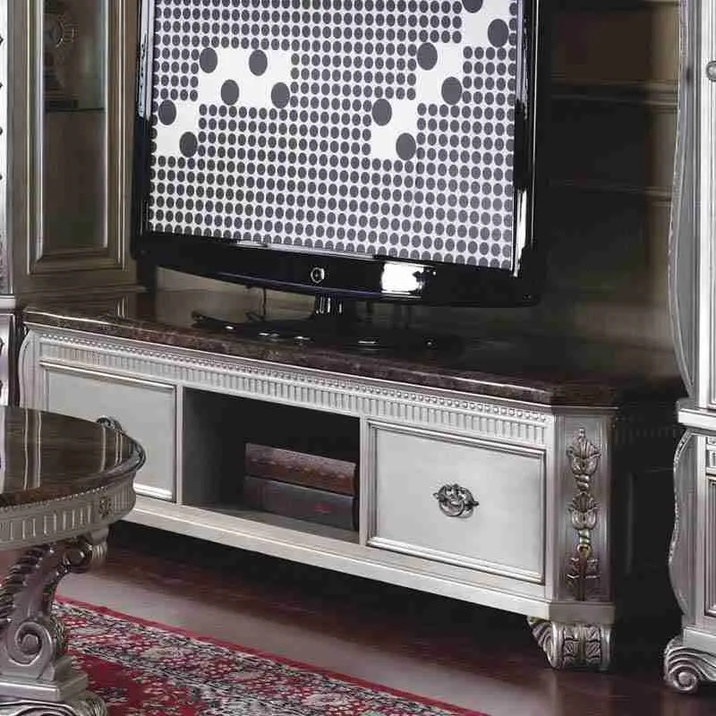 Luxury rustic antique tv stand - Image 3